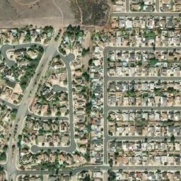 Satellite imagery of SANTEE — NGS DC2095, US
