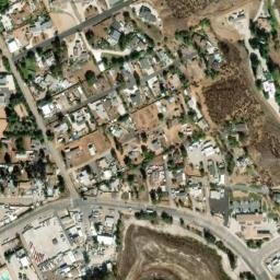 Satellite imagery of FAR — NGS DC2101 — San Diego County, US, US