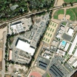 Satellite imagery of FAR — NGS DC2101 — San Diego County, US, US