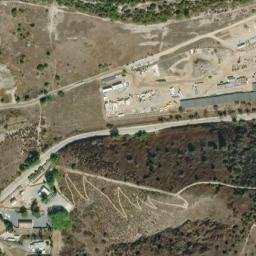 Satellite imagery of El Monte Quarry, US