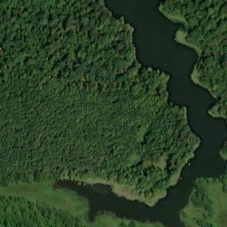 Satellite imagery of Stave Bluff, US