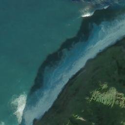 Satellite imagery of Ponta do Tristão, PT