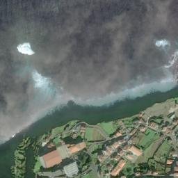 Satellite imagery of Miradouro da Santa, PT