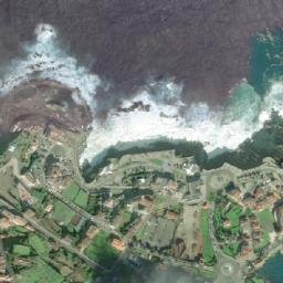 Satellite imagery of Miradouro da Santa, PT
