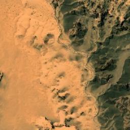 Satellite imagery of Garet el ’Anz, DZ