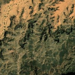 Satellite imagery of Garet el ’Anz, DZ
