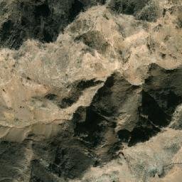 Satellite imagery of Kōh-e Ma‘dan, AF