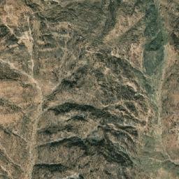 Satellite imagery of Kōh-e Sīr Zārak, AF