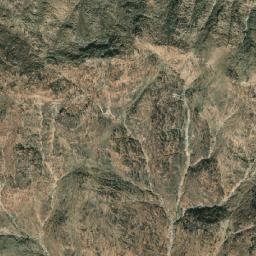 Satellite imagery of Kōtal-e Lōrak, AF