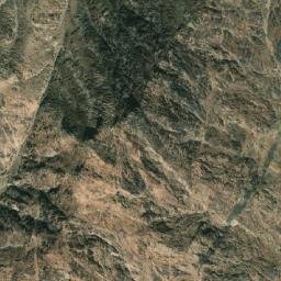 Satellite imagery of Kōtal-e Lōrak, AF