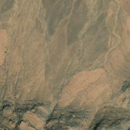 Satellite imagery of Kōh-e Mīr Hazārī, AF