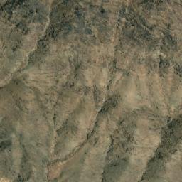 Satellite imagery of Tōr Ghar, AF