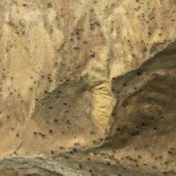 Satellite imagery of Raghz Kōh, AF