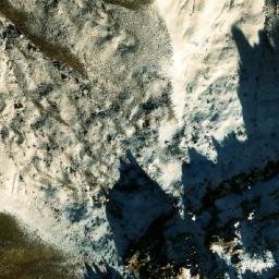 Satellite imagery of Kōh-e Khalān, AF