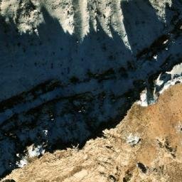 Satellite imagery of Kōh-e Khalān, AF