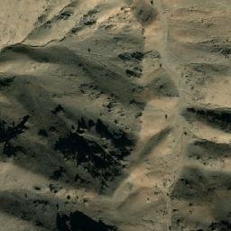 Satellite imagery of Kōh-e Dahān-e Gulzār, AF