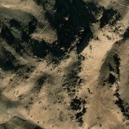Satellite imagery of Kōh-e Tēray, AF