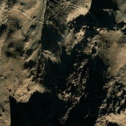 Satellite imagery of Kōh-e Tēray, AF