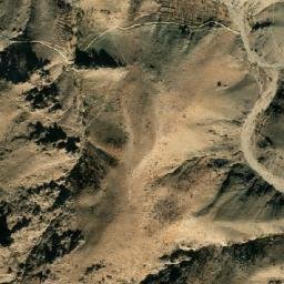 Satellite imagery of Kōh-e Tēray, AF