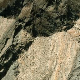 Satellite imagery of Kōh-e Kachal, AF