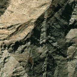 Satellite imagery of Kōh-e Kachal, AF