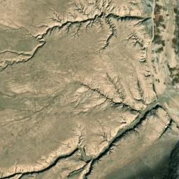 Satellite imagery of Lakah Tīz̲h̲ah, AF