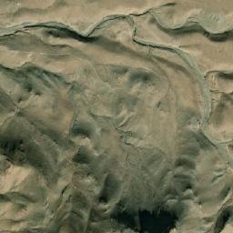 Satellite imagery of Dowlat Khawānī Ghunḏêy, AF