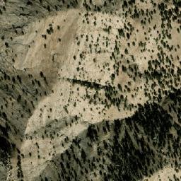 Satellite imagery of Khōshḩāl Tabay, AF