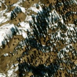 Satellite imagery of ‘Īdī Ghunḏêy, AF