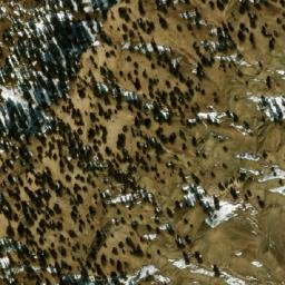 Satellite imagery of ‘Īdī Ghunḏêy, AF