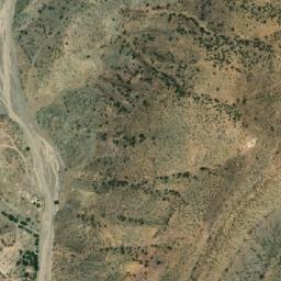 Satellite imagery of Tītah Khūlah, AF
