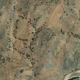 Satellite imagery of Tītah Khūlah, AF