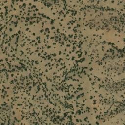 Satellite imagery of Pshērlah Dshērlah, AF