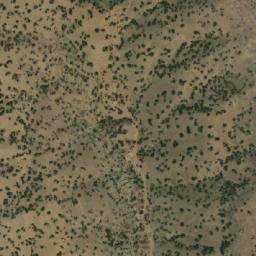 Satellite imagery of Pshērlah Dshērlah, AF