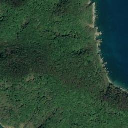 Satellite imagery of Kannonzaki Bana, JP