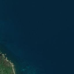 Satellite imagery of Kannonzaki Bana, JP