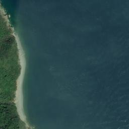 Satellite imagery of Kanzaki Bana, JP
