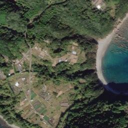 Satellite imagery of Nuno Saki, JP