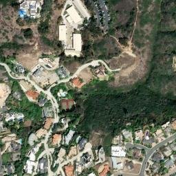 Satellite imagery of PB 0551 A — NGS DC1298 — San Diego, US, US