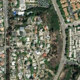 Satellite imagery of HIS — NGS DC1511 — San Diego, US, US