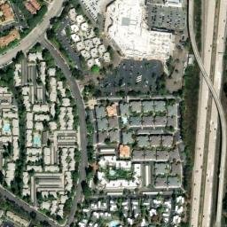 Satellite imagery of HIS — NGS DC1511 — San Diego, US, US