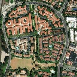 Satellite imagery of HIS — NGS DC1511 — San Diego, US, US