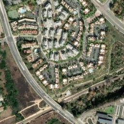 Satellite imagery of D 895 — NGS DC1067 — San Diego, US, US