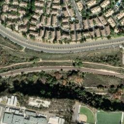 Satellite imagery of X 131 — NGS DC1068 — San Diego, US, US