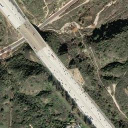 Satellite imagery of R 741 — NGS DC1069 — San Diego, US, US