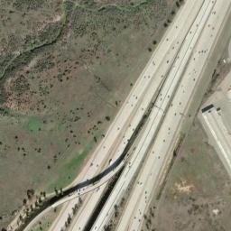 Satellite imagery of T 896 — NGS DC0914 — San Diego, US, US