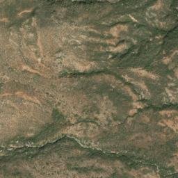 Satellite imagery of Viejas Prospect, US
