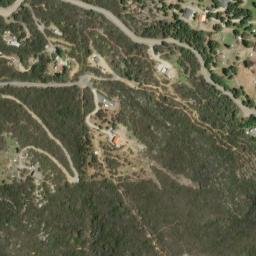 Satellite imagery of Descanso Mine, US