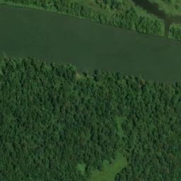Satellite imagery of Stave Bluff, US