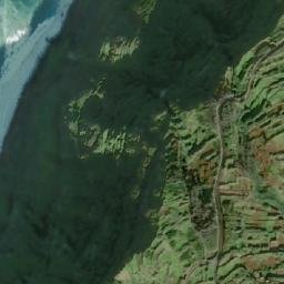 Satellite imagery of Ponta do Tristão, PT
